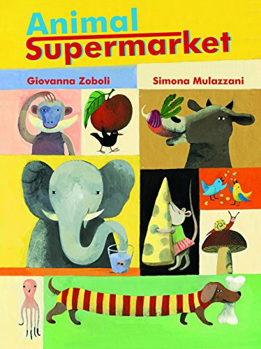 Imagen de archivo de Animal Supermarket a la venta por Better World Books