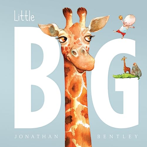 Beispielbild fr Little Big zum Verkauf von Better World Books