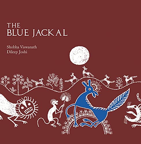 Stock image for The Blue Jackal for sale by Better World Books: West