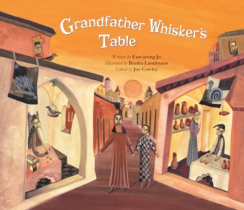 Beispielbild fr Grandfather Whisker's Table (Trade Winds) zum Verkauf von SecondSale