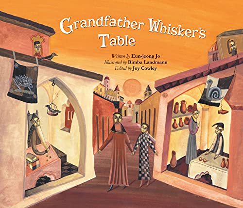 9780802854742: Grandfather Whisker's Table