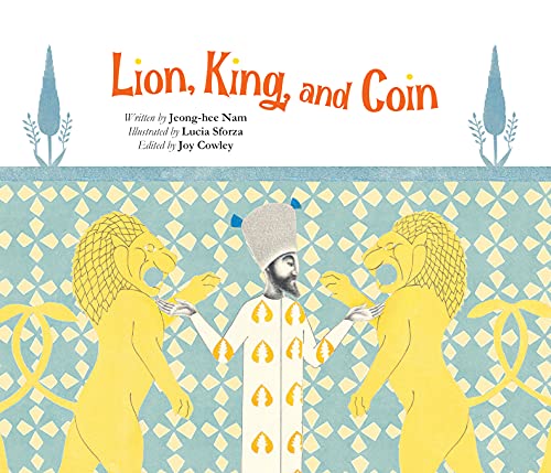 9780802854759: Lion, King, and Coin (Trade Winds - Stories of Economy and Culture)