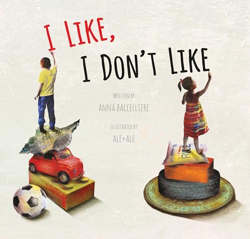 Stock image for I Like, I Don't Like for sale by Dream Books Co.