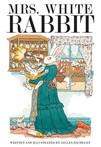 Imagen de archivo de Mrs. White Rabbit a la venta por ThriftBooks-Atlanta