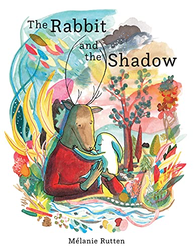 Beispielbild fr The Rabbit and the Shadow zum Verkauf von Irish Booksellers