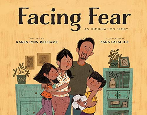 Beispielbild fr Facing Fear zum Verkauf von Books From California