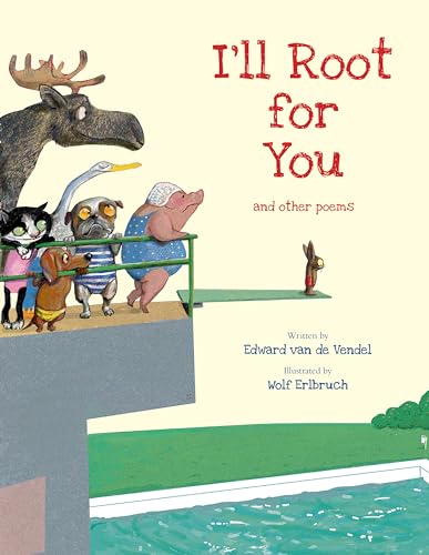 Beispielbild fr I'll Root for You zum Verkauf von Jenson Books Inc