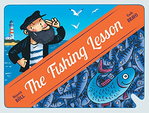 Beispielbild für The Fishing Lesson zum Verkauf von Better World Books
