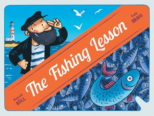 Stock image for The Fishing Lesson for sale by Irish Booksellers