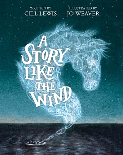 9780802855145: A Story Like the Wind