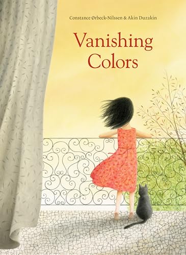 Imagen de archivo de Vanishing Colors a la venta por Save With Sam