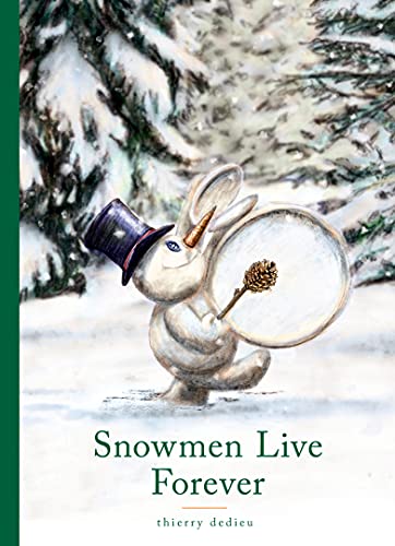 Imagen de archivo de Snowmen Live Forever a la venta por ZBK Books