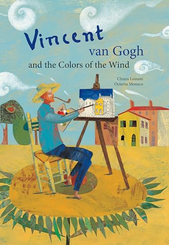 9780802855350: Vincent Van Gogh & the Colors of the Wind (Incredible Lives for Young Readers (Ilyr))