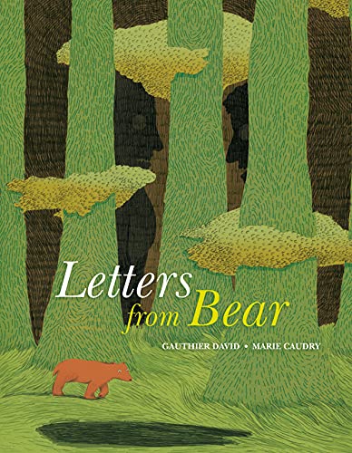 Stock image for Letters from Bear for sale by Lakeside Books