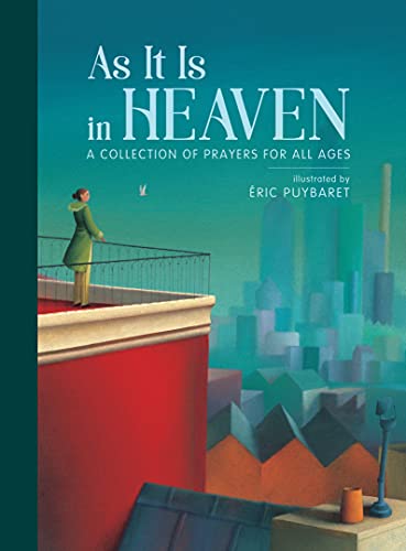 Beispielbild fr As It Is In Heaven: A Collection of Prayers for All Ages zum Verkauf von ZBK Books