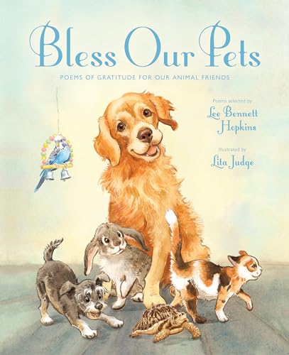 Stock image for Bless Our Pets (Hardcover) for sale by Grand Eagle Retail