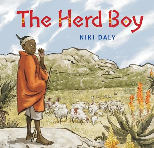 Imagen de archivo de The Herd Boy a la venta por Goodwill of Colorado