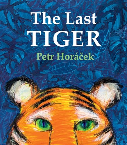 Stock image for The Last Tiger for sale by Better World Books: West