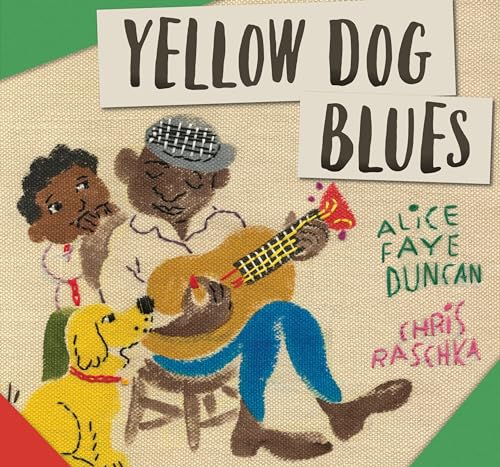 Beispielbild fr Yellow Dog Blues zum Verkauf von SecondSale