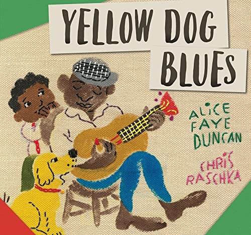 Imagen de archivo de Yellow Dog Blues a la venta por Books From California