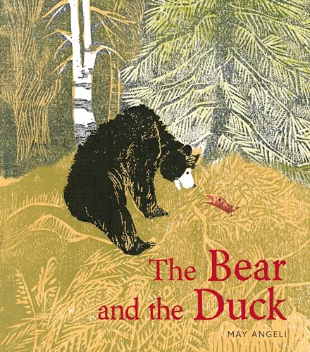 Beispielbild fr The Bear and the Duck zum Verkauf von Better World Books: West