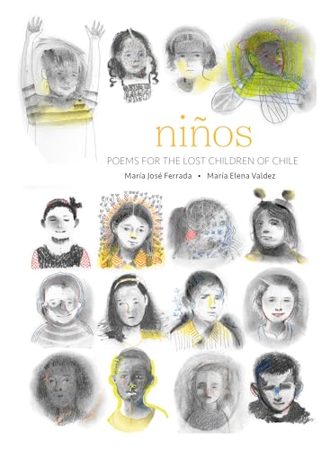 Beispielbild fr Nios: Poems for the Lost Children of Chile zum Verkauf von Lakeside Books
