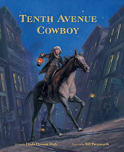 Beispielbild fr Tenth Avenue Cowboy zum Verkauf von Blackwell's