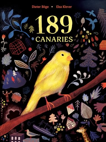 Stock image for 189 Canaries for sale by ThriftBooks-Atlanta