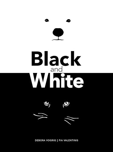 Imagen de archivo de Black and White a la venta por Books From California