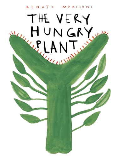 Beispielbild fr The Very Hungry Plant zum Verkauf von Better World Books