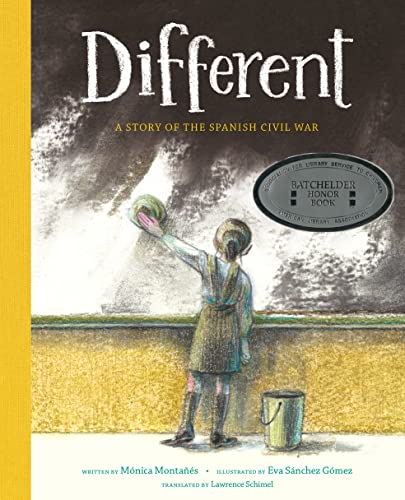 Beispielbild fr Different: A Story of the Spanish Civil War (Stories from Latin America (SLA)) zum Verkauf von BooksRun