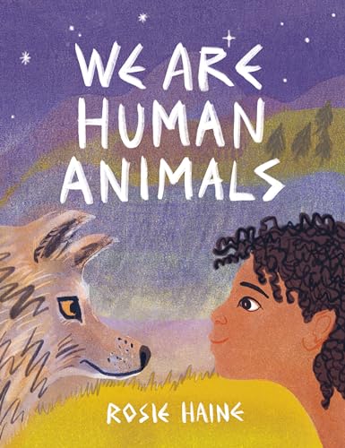 Beispielbild fr We Are Human Animals zum Verkauf von Better World Books
