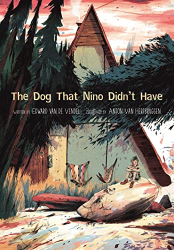 Beispielbild fr The Dog That Nino Didn't Have zum Verkauf von HPB-Ruby