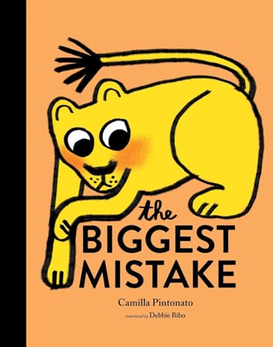 Imagen de archivo de The Biggest Mistake a la venta por Half Price Books Inc.
