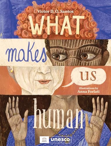 Beispielbild fr What Makes Us Human zum Verkauf von WeBuyBooks