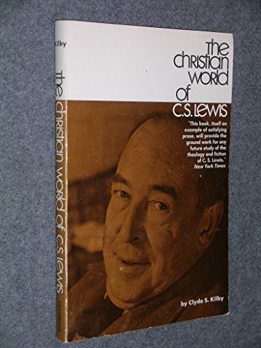 9780802860286: Title: Christian World of C S Lewis