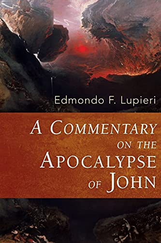 Imagen de archivo de A Commentary on the Apocalypse of John (Italian Texts and Studies on Religion and Society) a la venta por HPB-Red