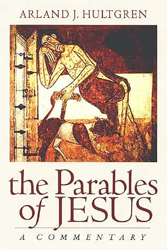 9780802860774: The Parables of Jesus: A Commentary (The Bible in Its World (BIW))