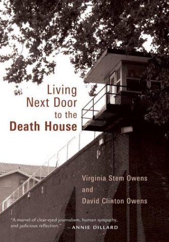 Stock image for Living Next Door to the Death House for sale by Better World Books