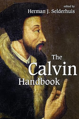 Imagen de archivo de The Calvin Handbook a la venta por Goodwill