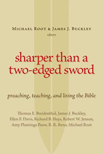 Immagine dell'editore per Sharper Than a Two-edged Sword: Preaching, Teaching and Living the Bible venduto da April House Books