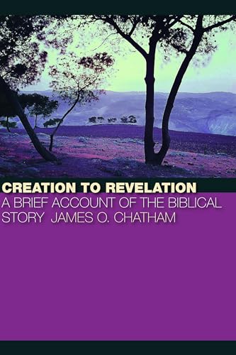 Beispielbild fr Creation to Revelation: A Brief Account of the Biblical Story zum Verkauf von BooksRun