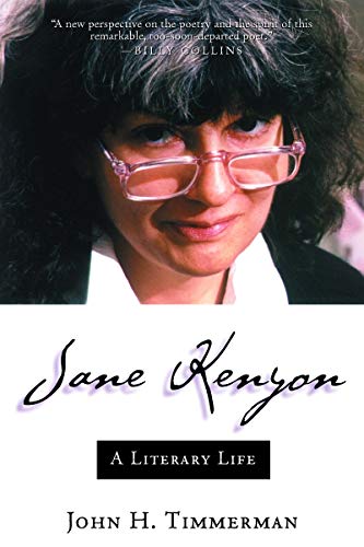 Imagen de archivo de Jane Kenyon: A Literary Life a la venta por More Than Words