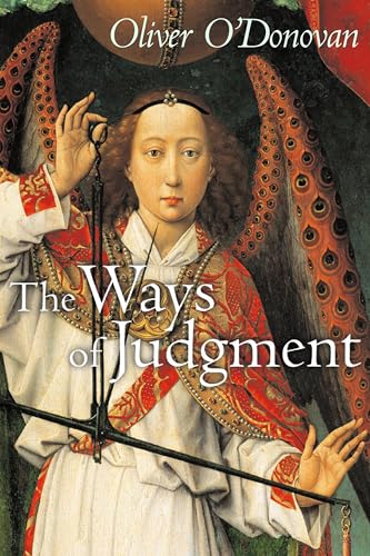 Stock image for The Ways of Judgement (Bampton Lectures) for sale by ZBK Books