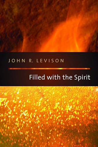 Stock image for Filled with the Spirit for sale by Front Cover Books
