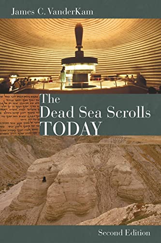 Beispielbild fr The Dead Sea Scrolls Today, Rev. Ed zum Verkauf von ThriftBooks-Atlanta