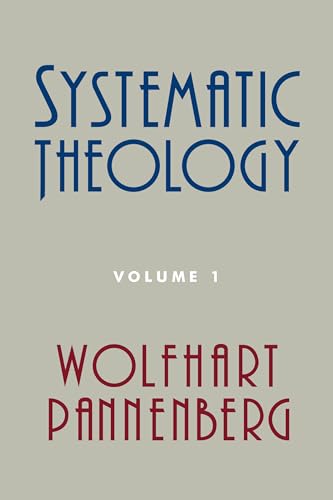 Beispielbild fr Systematic Theology, Volume 1 zum Verkauf von Big Bill's Books