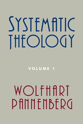 Systematic Theology, Volume 1