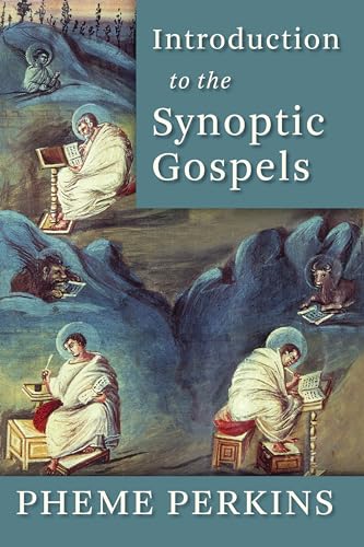 Beispielbild fr Introduction to the Synoptic Gospels zum Verkauf von Better World Books