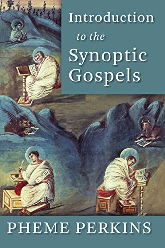 9780802865533: Introduction to the Synoptic Gospels